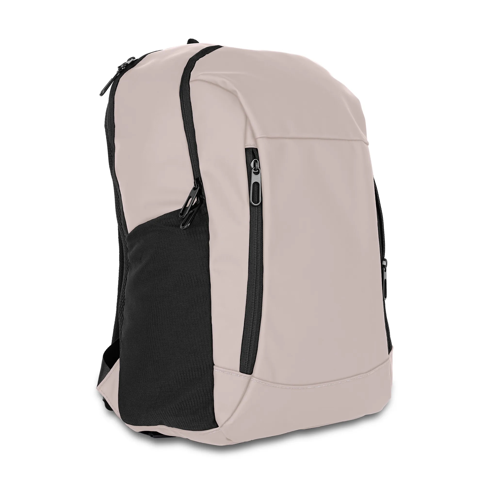 PU Leatherette Water Resistant Backpack 7