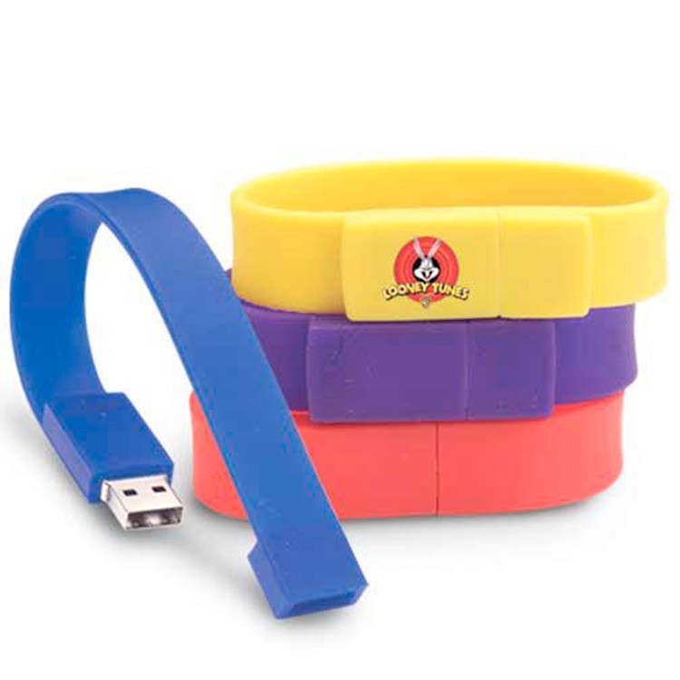 USB flash drive wristband 2