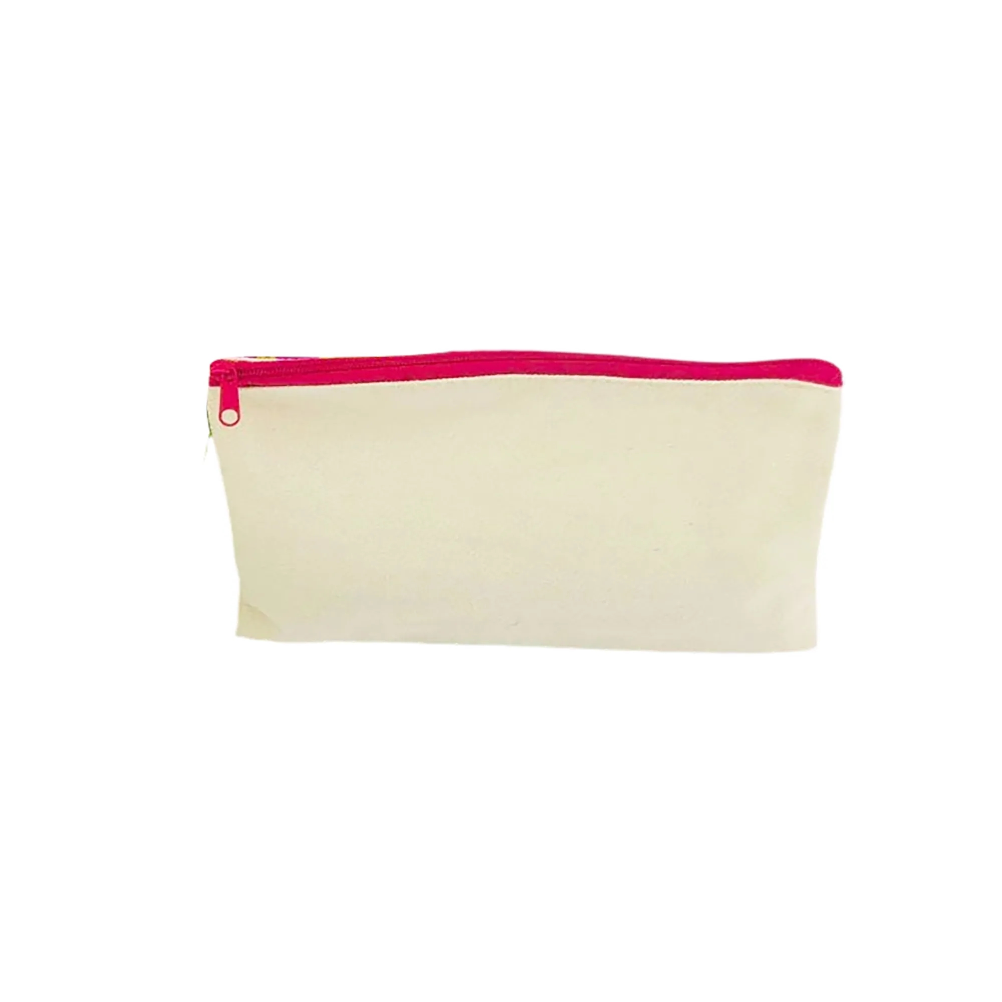 Customizable Canvas Pen Case 4