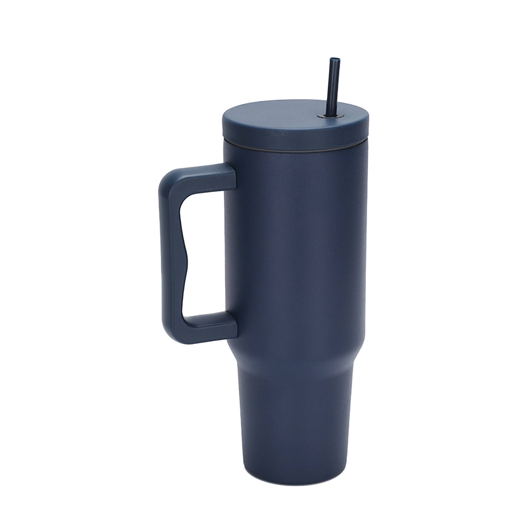 Large Capacity Travel Cup with Straw 6
