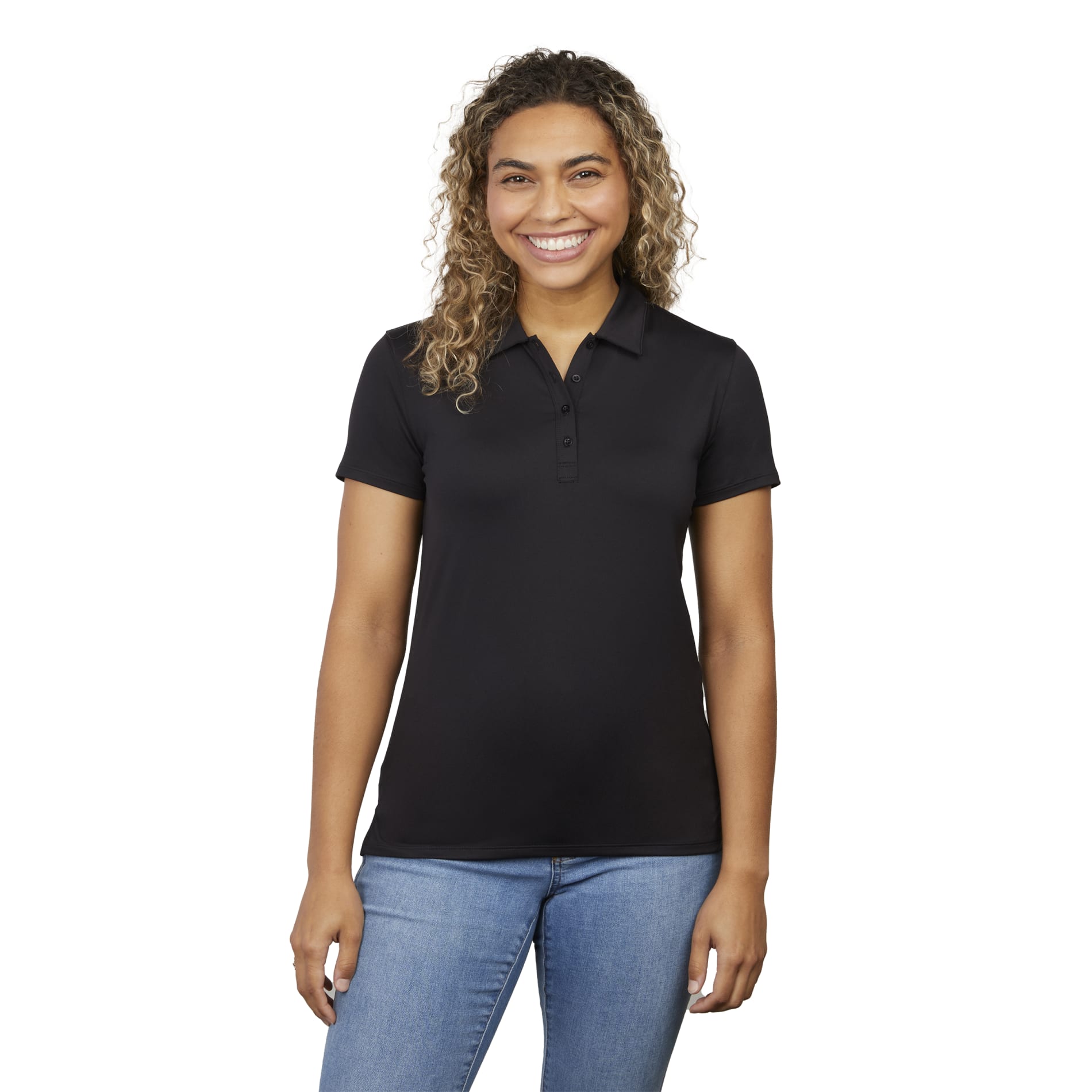 Greatness Wins Athletic Tech Polo - Women's 65
