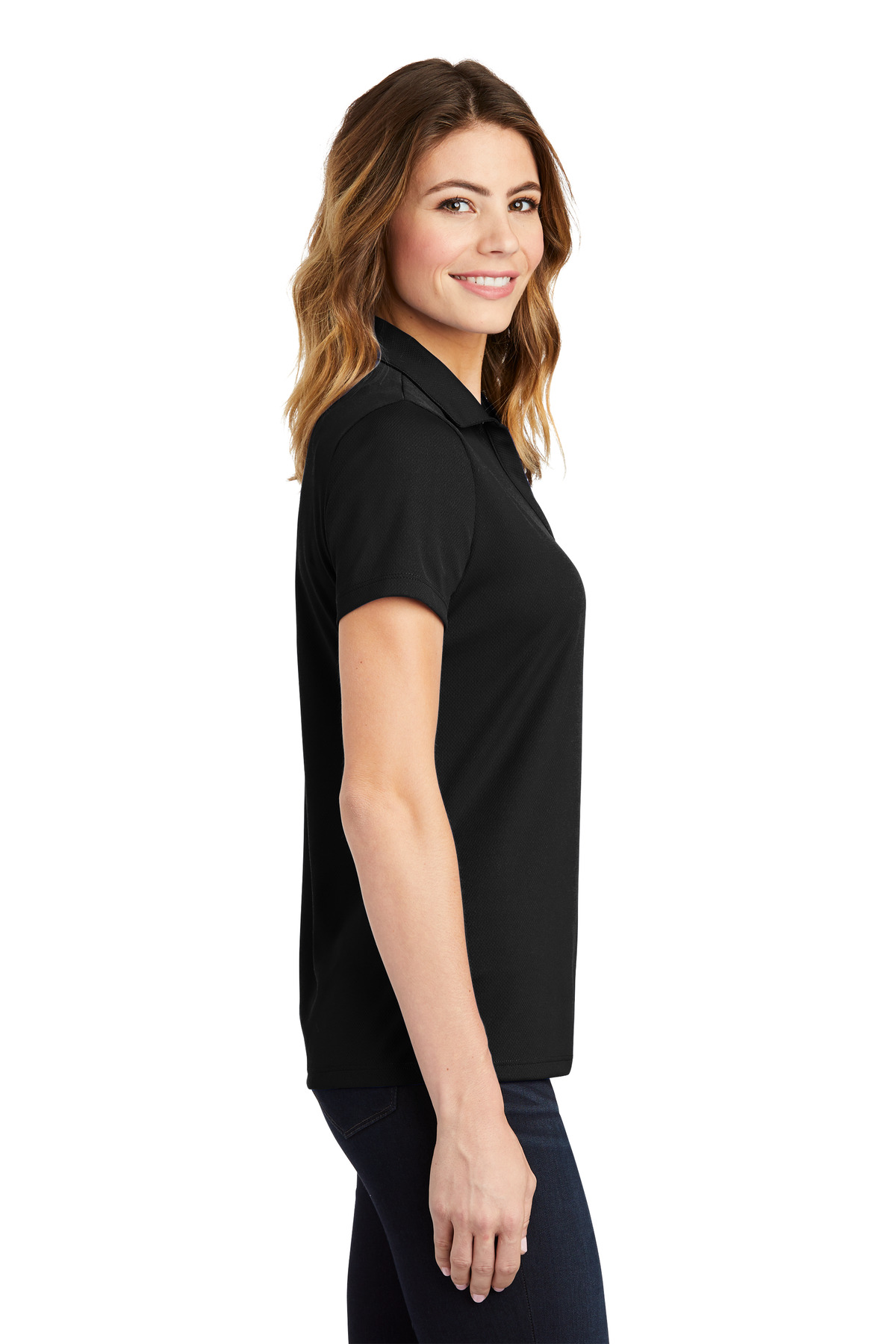 Women's PosiCharge RacerMesh Polo