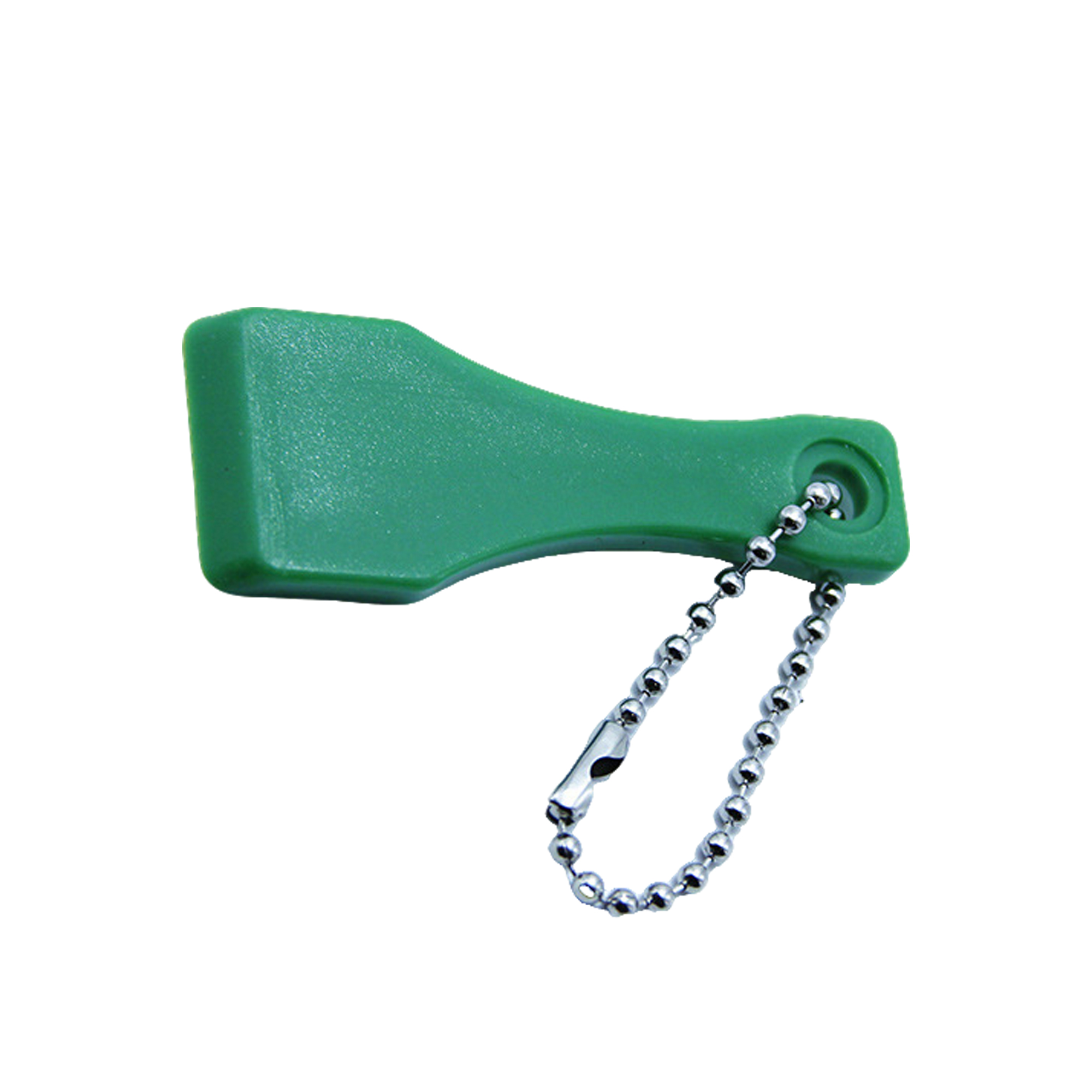 Plastic Scratch Off Ticket Revealer With Rounded Edge 2.3" Length 7