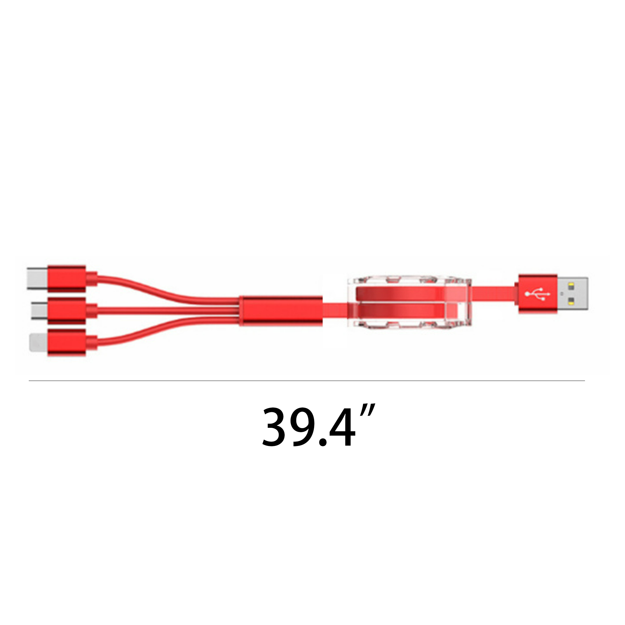 Universal 3-in-1 Fast Charger 3