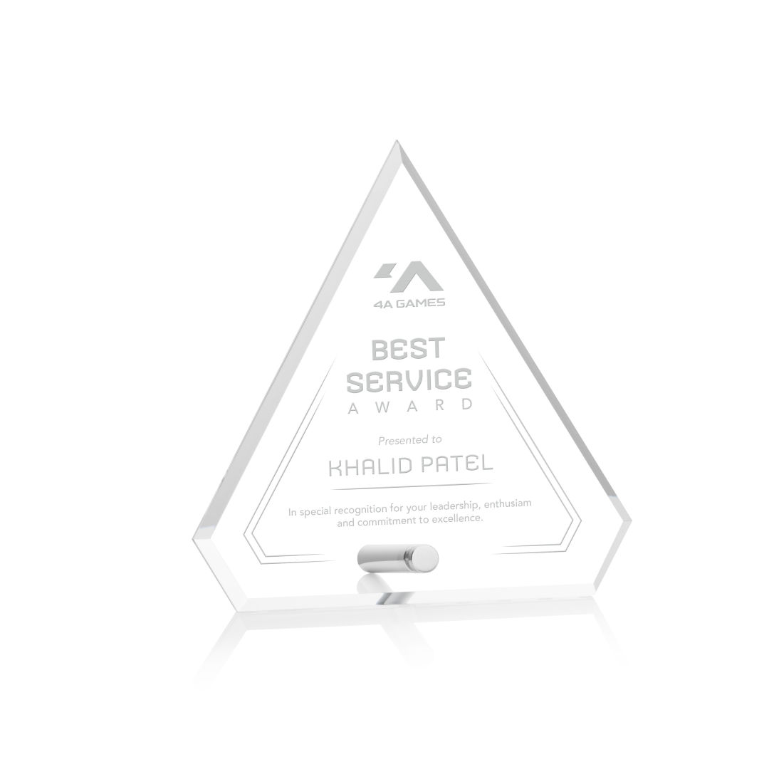 Polaris Diamond Award - Silver 4