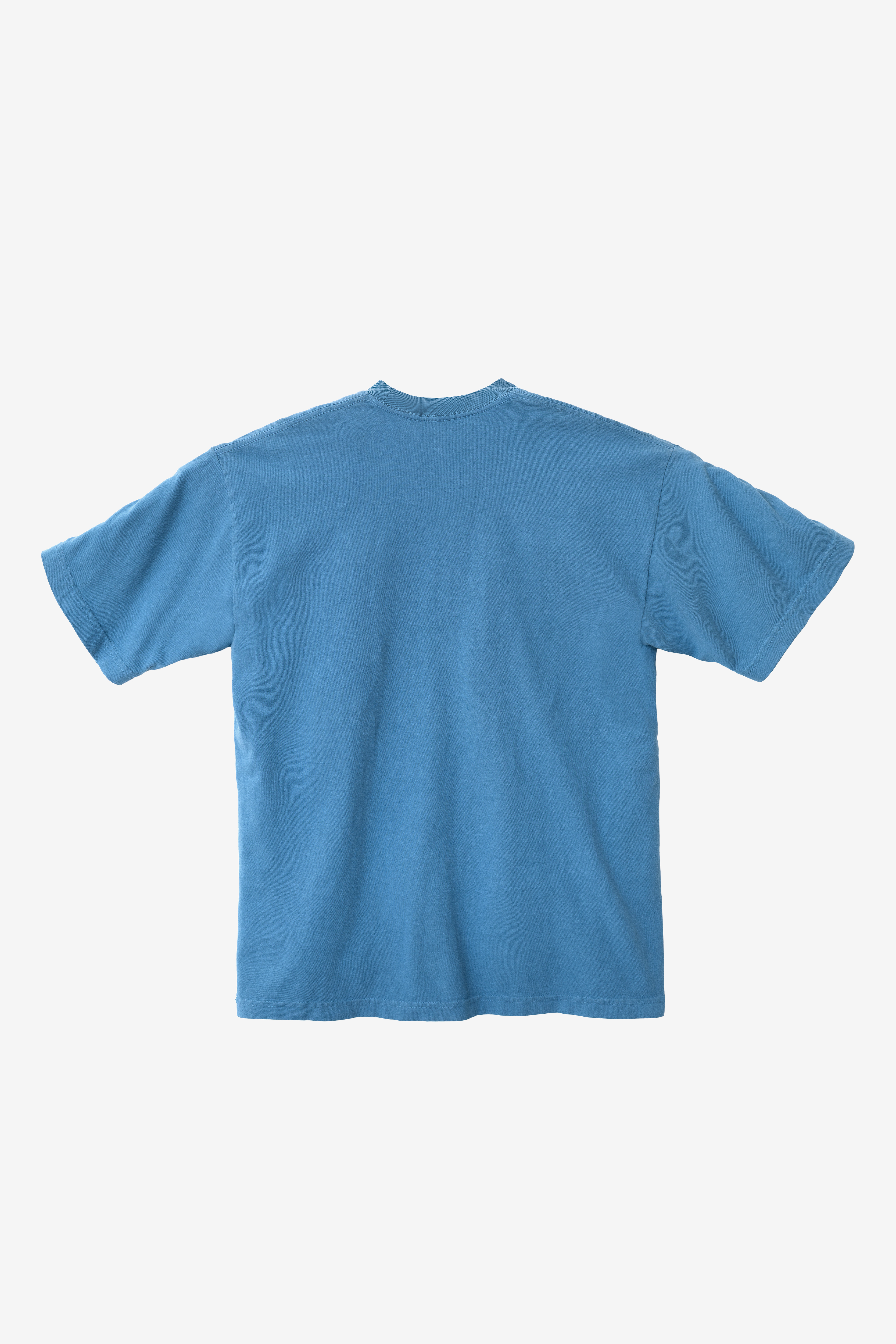 6.5 OZ S/S GARMENT DYE T-SHIRT 23