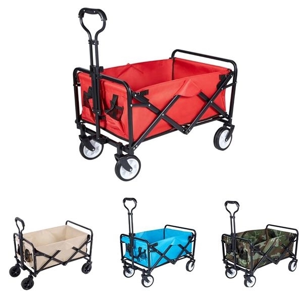 Outdoor Utility Wagon 1