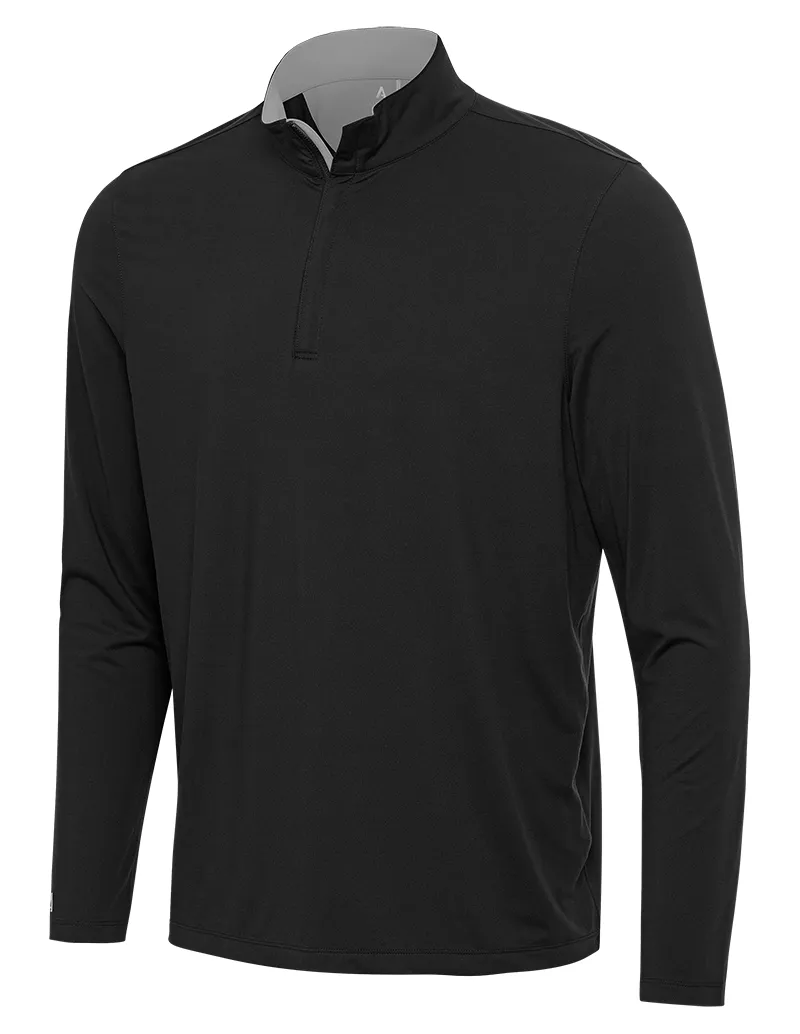 CONTENT 1/4 ZIP PULLOVER 4