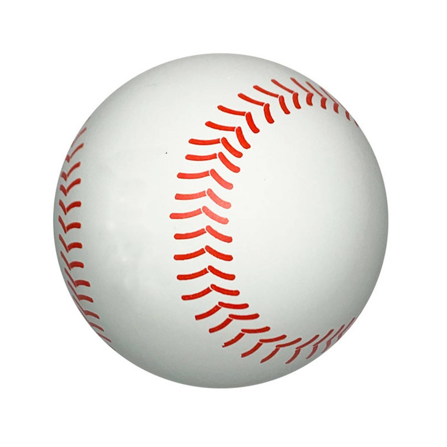 Three Dimensional High Elastic Rubber Hollow Baseball 2