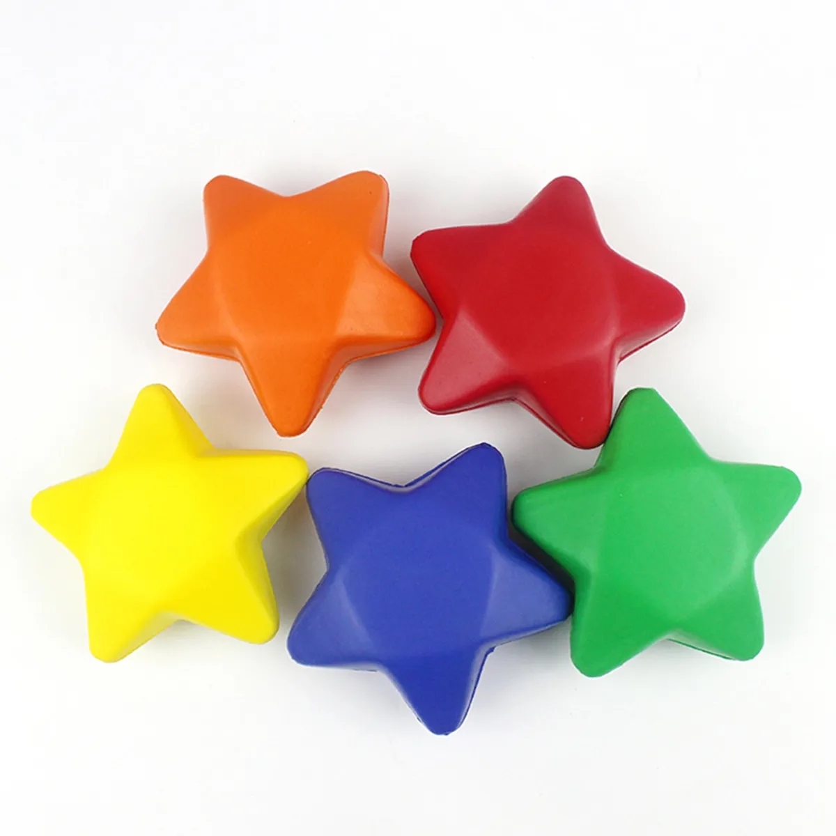 Star Shaped Stress Reliever Pu Ball 1