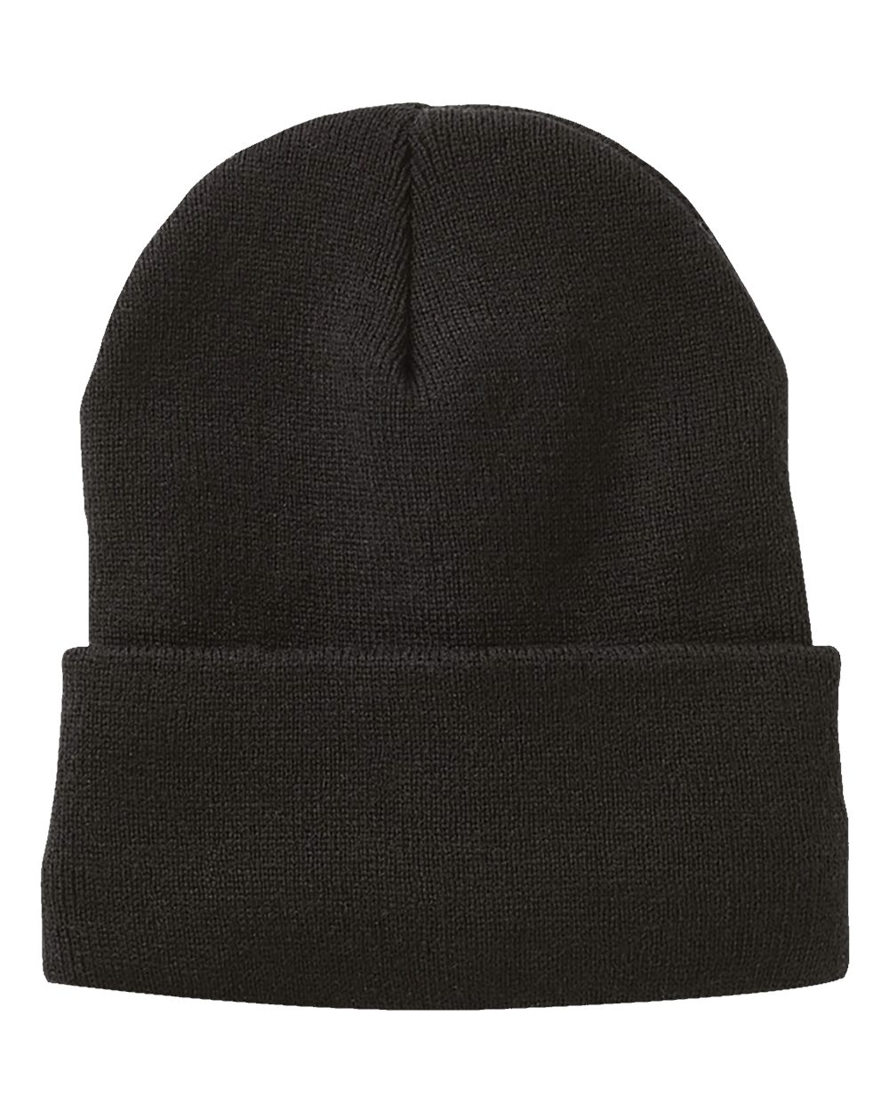 12" Fleece Lined Cuffed Beanie - SP12FL 2