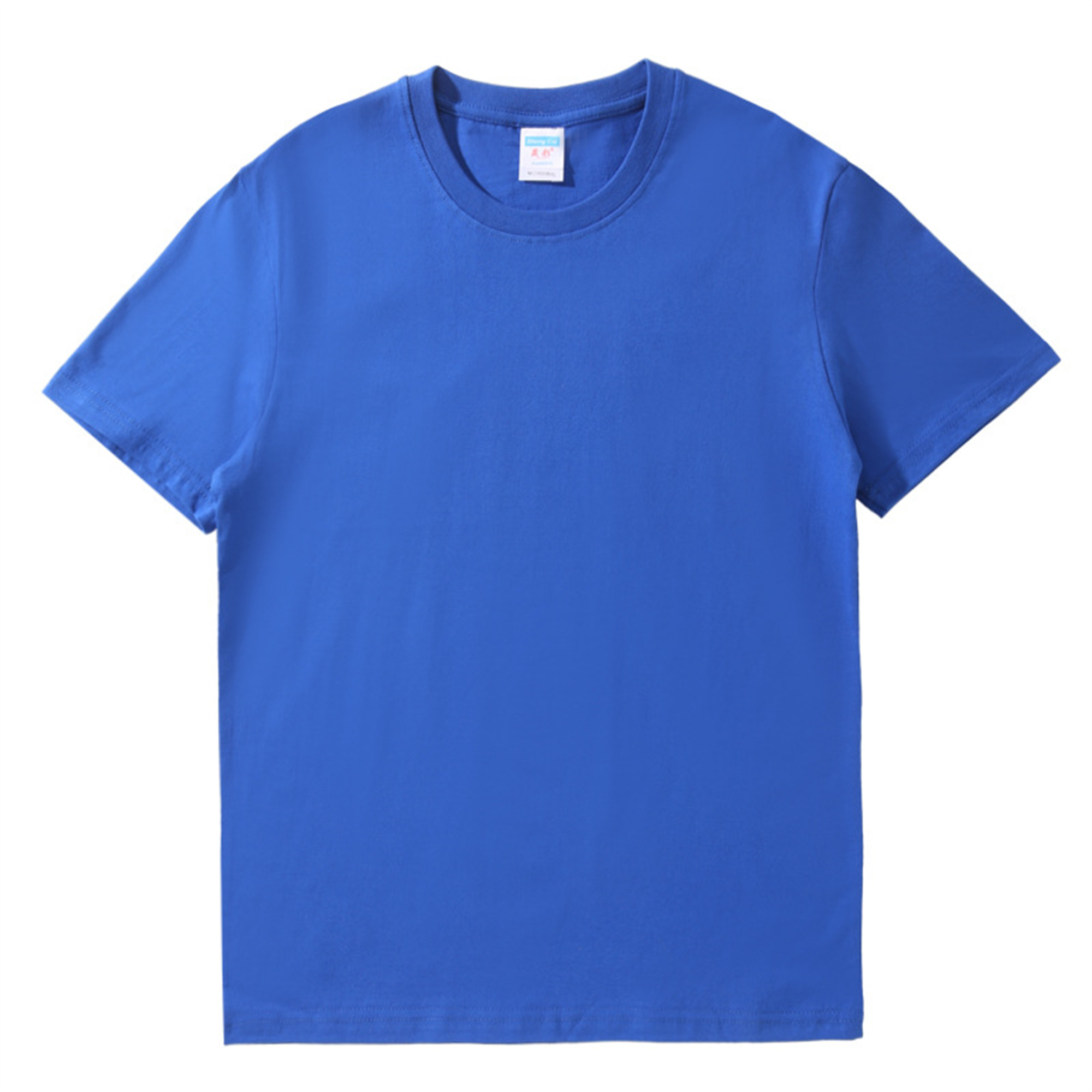 Children Round Neck T Shirt 4