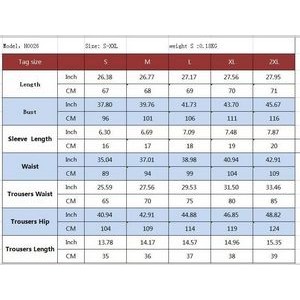 Women's Pajamas Cotton Short Sleeve Ladies Pijama Sets 4