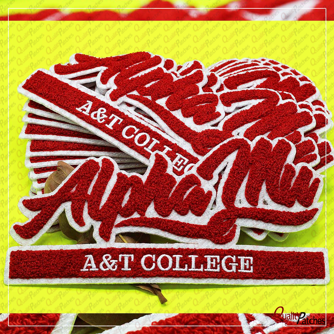 Letterman Jacket Patches 3
