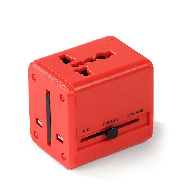 Multi-function Travel Socket 3