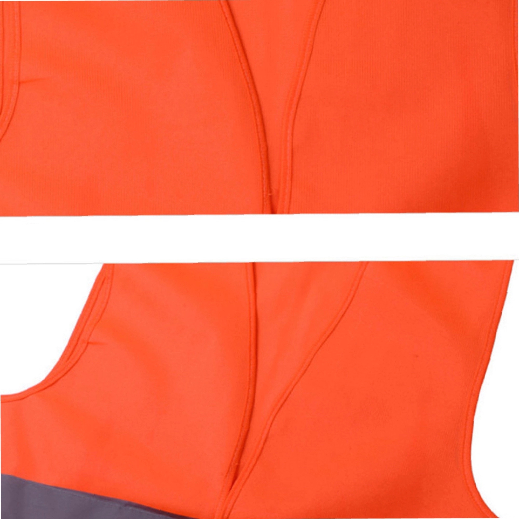 High Visibility Safety Vest MOQ 50PCS 2