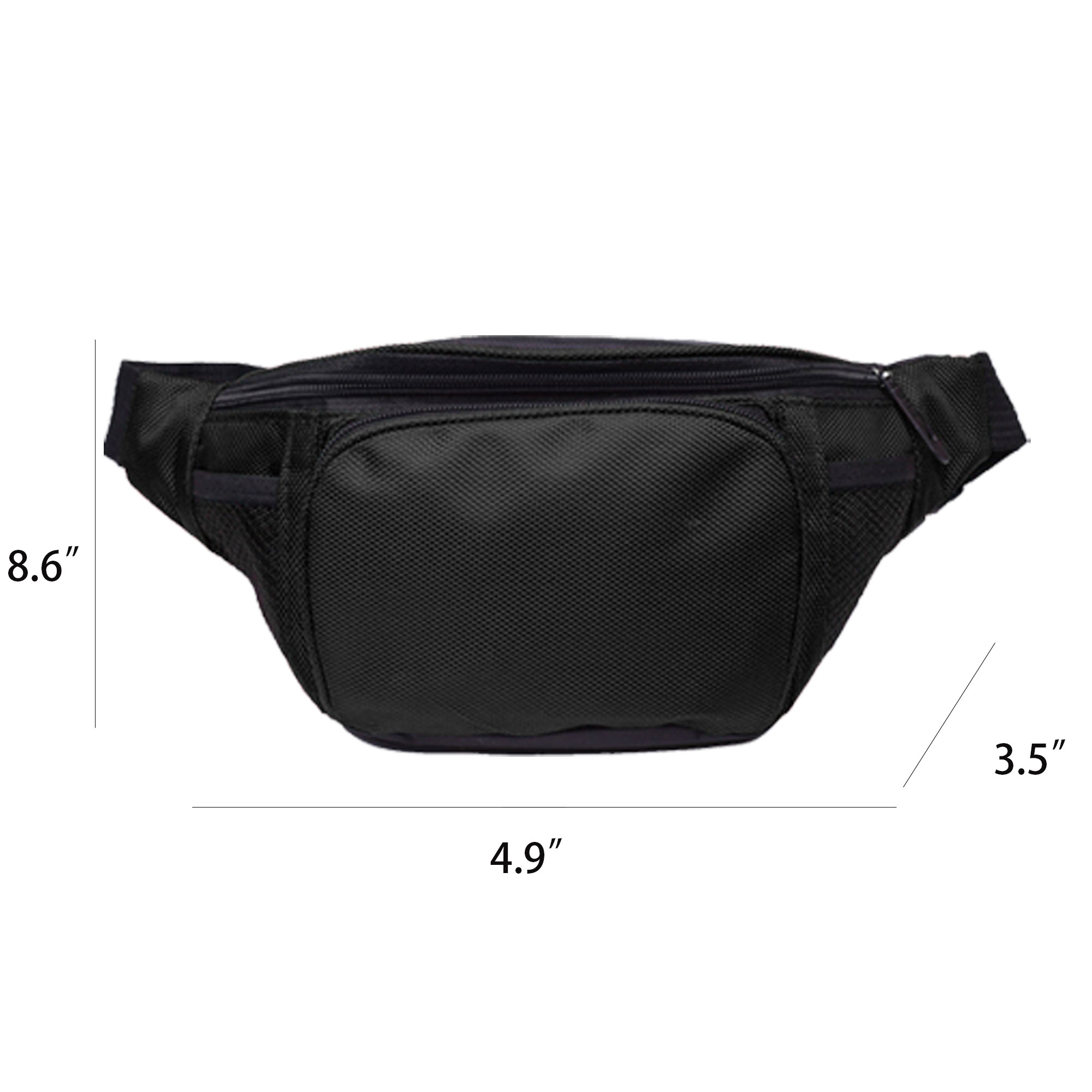 Multi Colored Sports Shoulder Bag 4