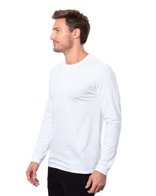 Unisex Epic CVC Long Sleeve T-Shirt - T3001 4
