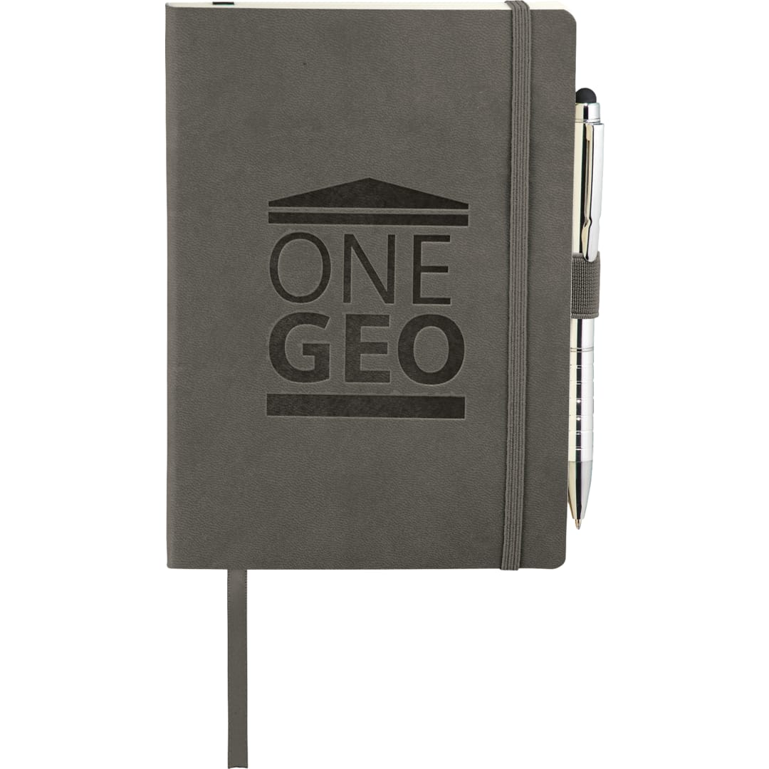 FSC® Mix 5" x 7" Revello Soft Bound Journal 29