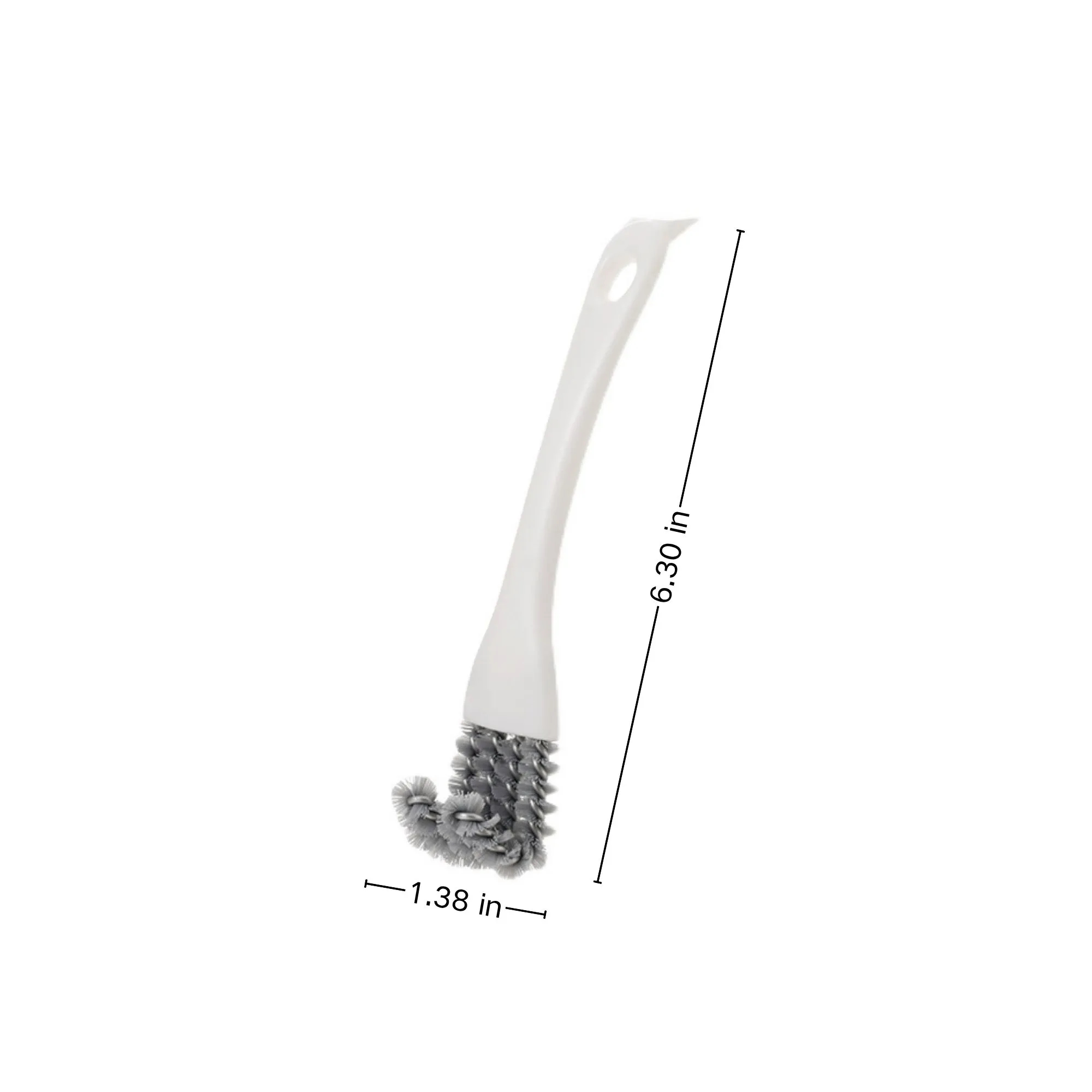 Stove Barbecue Grill Cleaning Brush 5