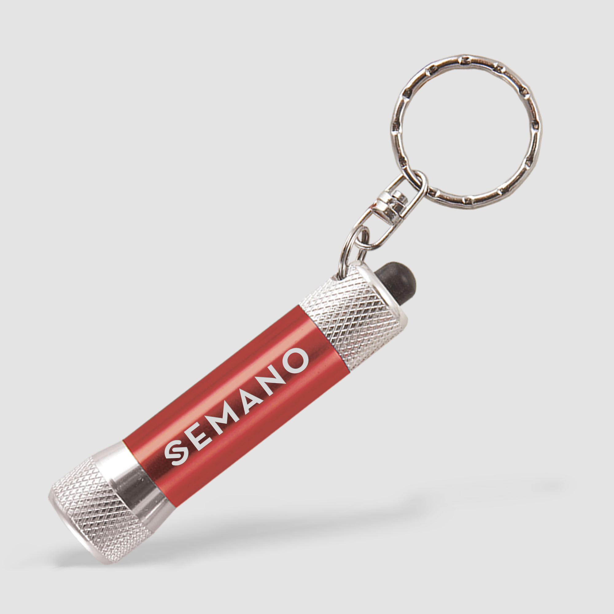 Chroma - LED Flashlight with Keyring 7