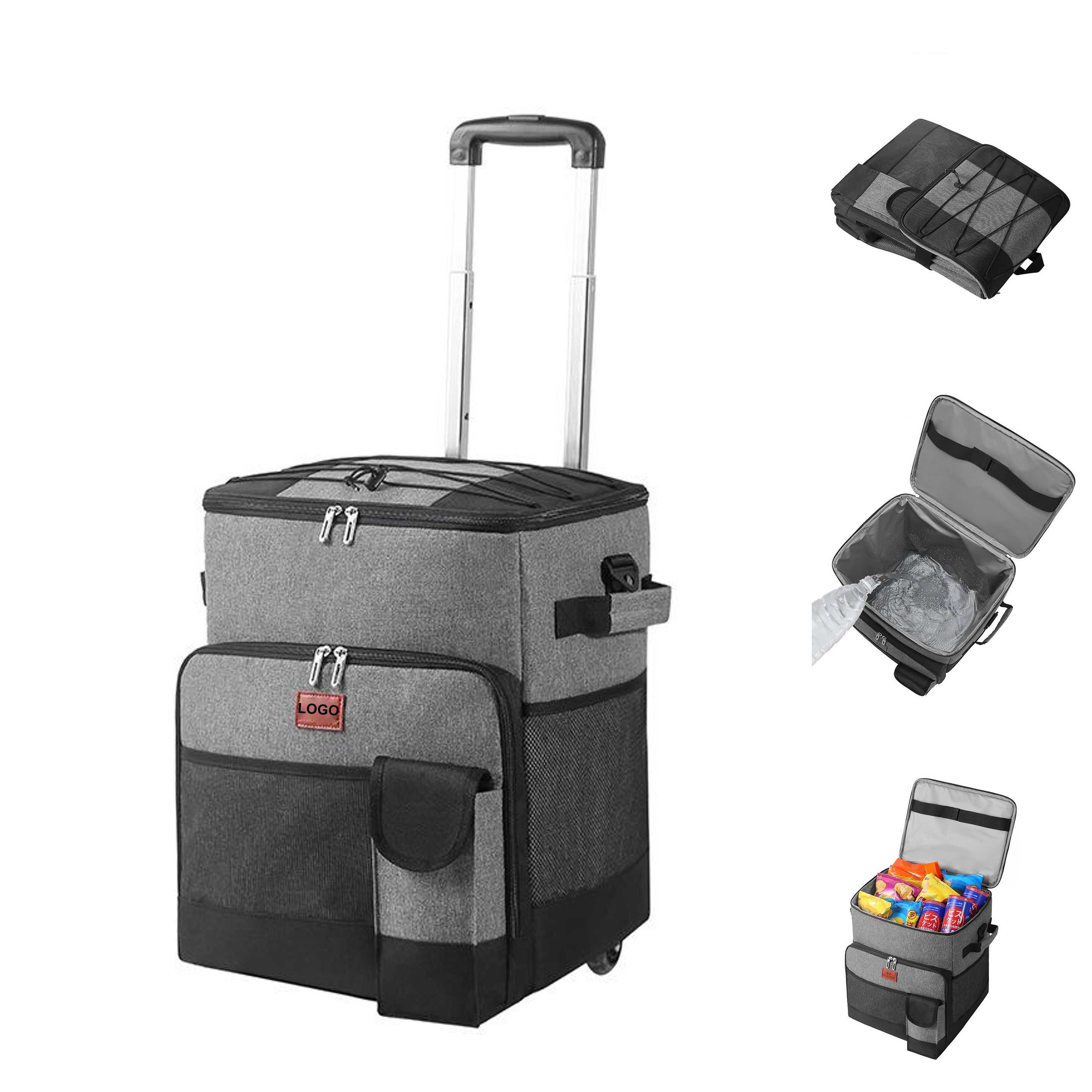 Cooler Bags with Wheels (direct import) 2