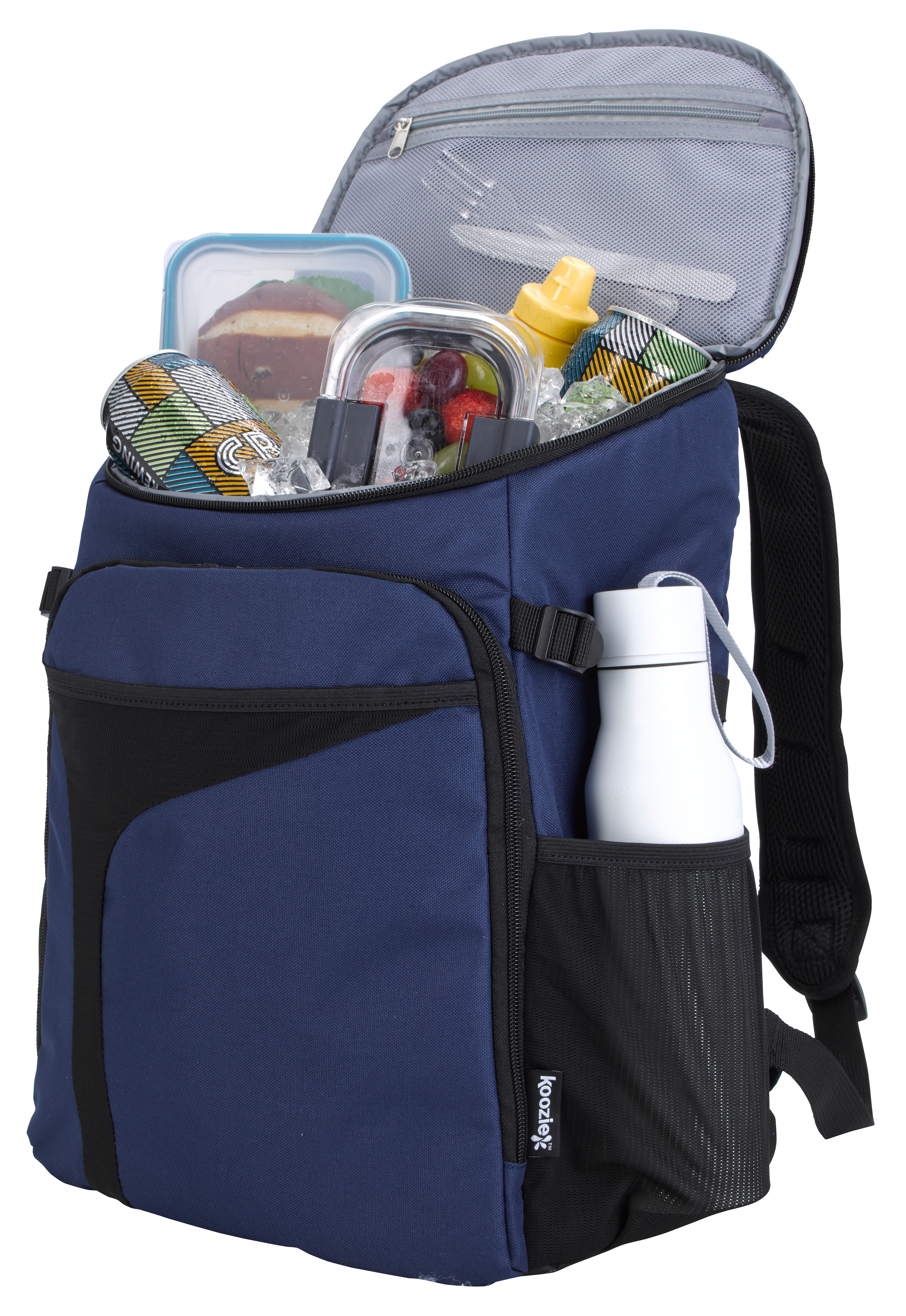 Boho RPET Cooler Backpack