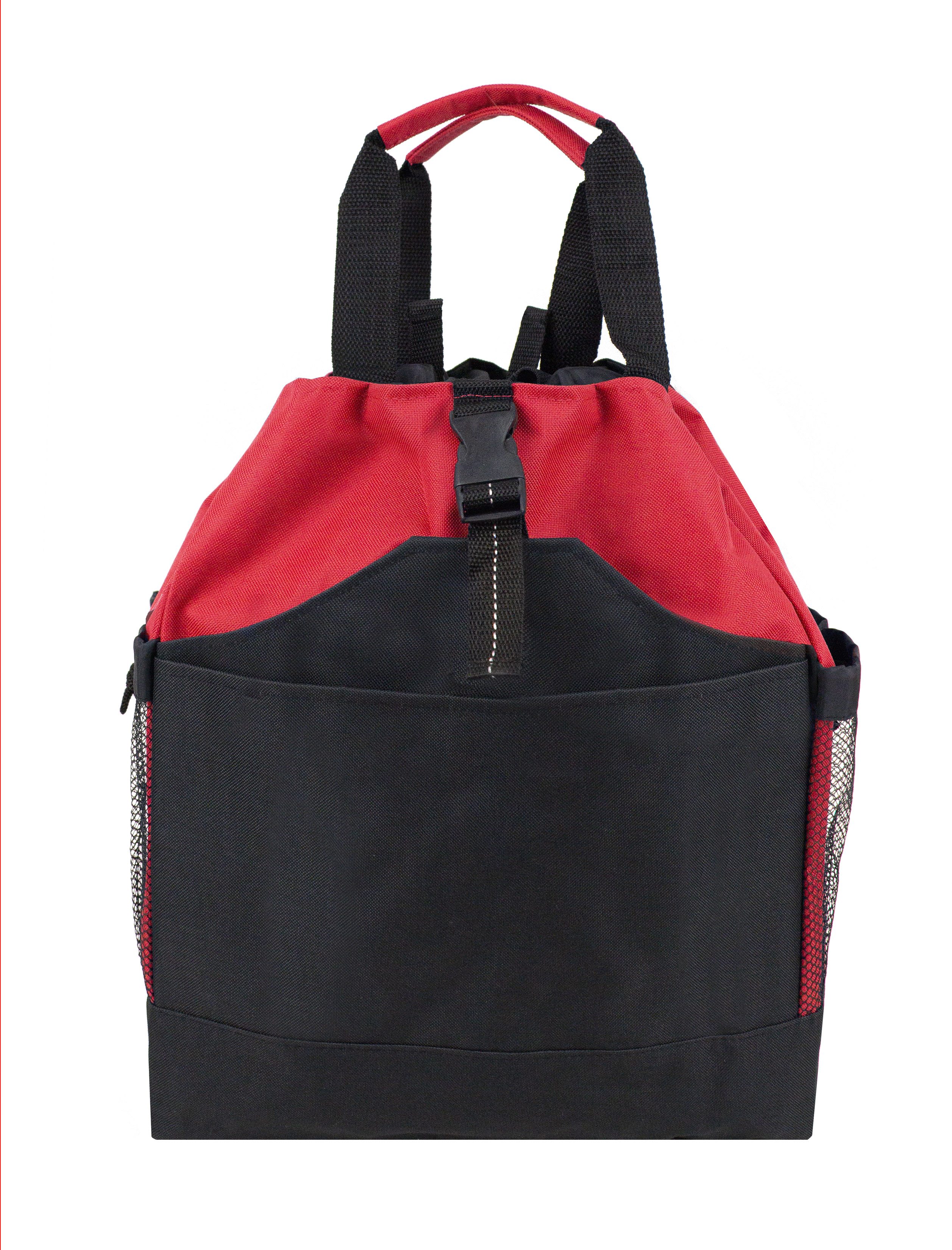 Multi-Purpose Convertible Backpack Tote