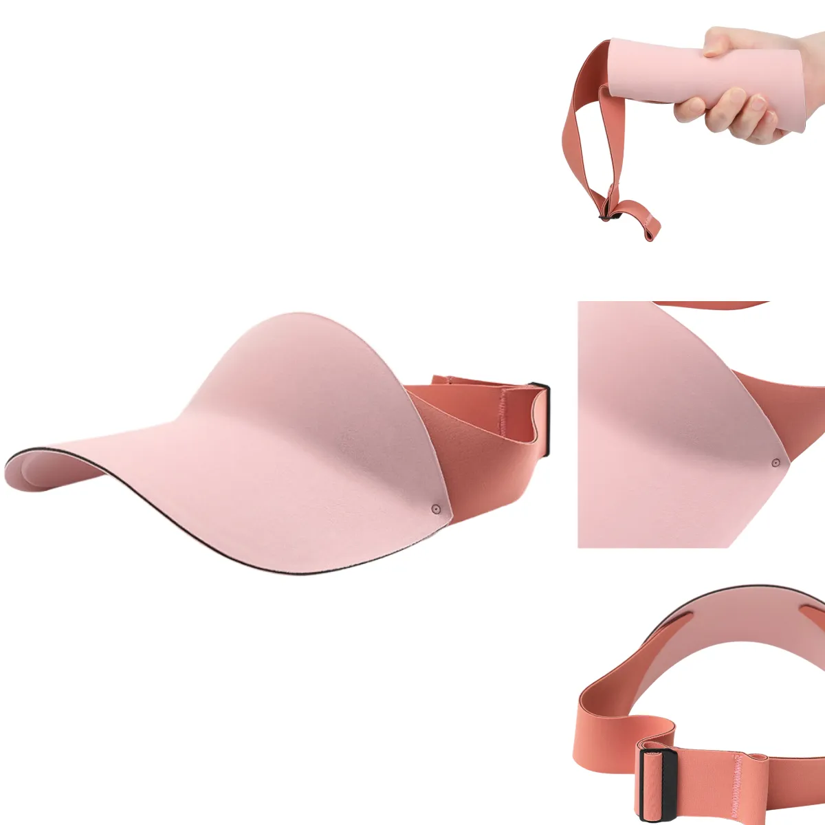 Summer Outdoor Children's Sun Protection Caps 6