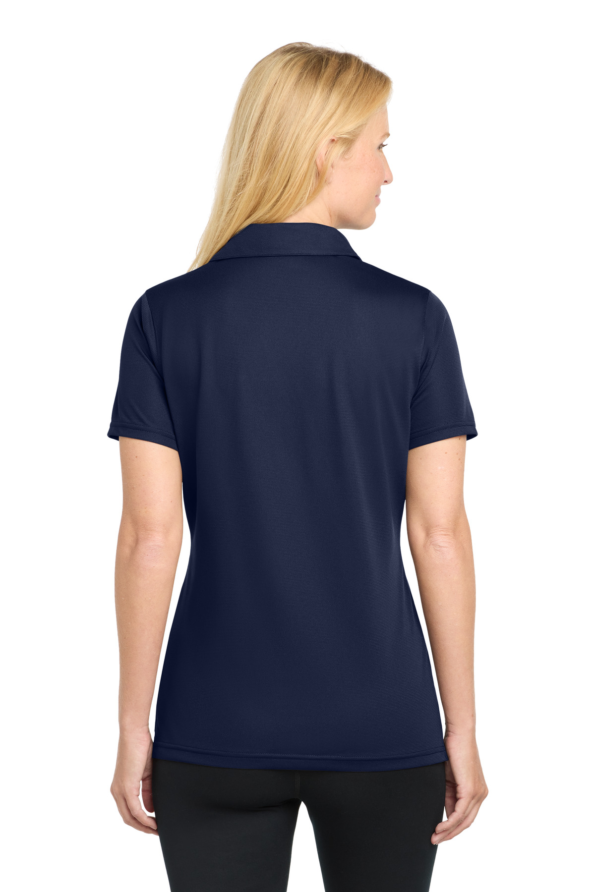 Sport-Tek Women's PosiCharge Active Textured Polo. LST690 60