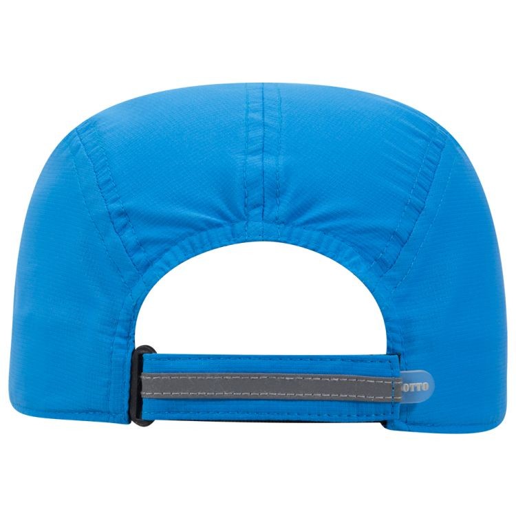 OTTO CAP® Reflective 5 Panel Running Cap 39