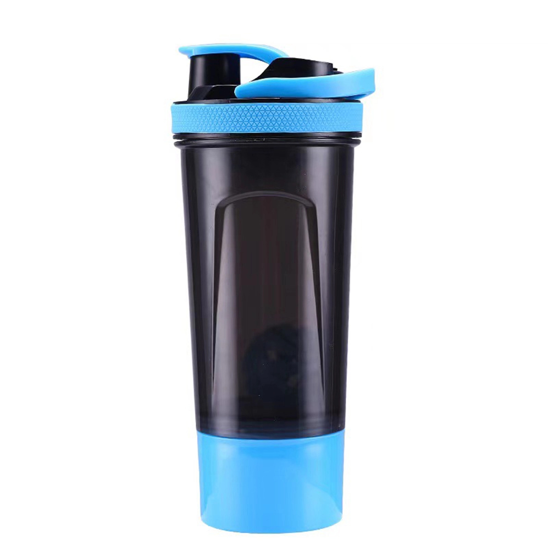 BlenderBottle Shaker Bottle 23.7OZ /Mixer Ball /Storage Jars 2