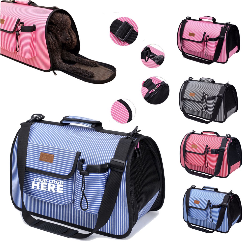 Foldable Pet Carrier Bag 2