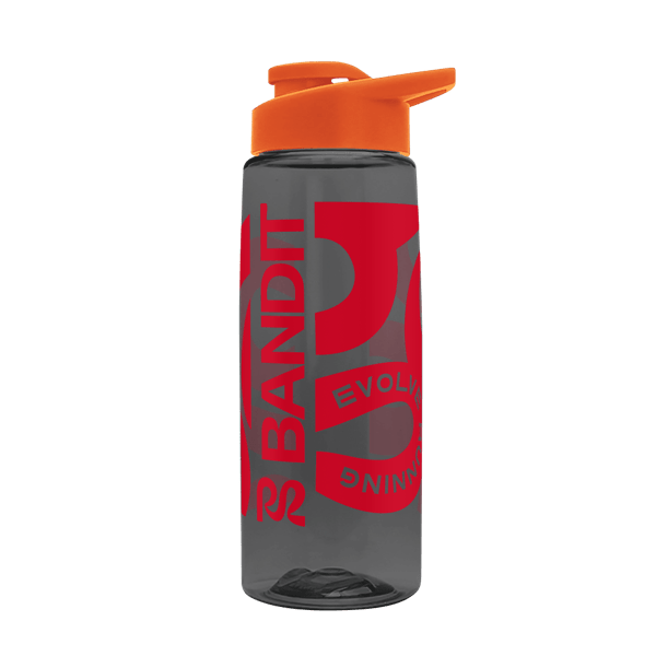 Gravel 26oz Tritan® Flair Bottle 1875