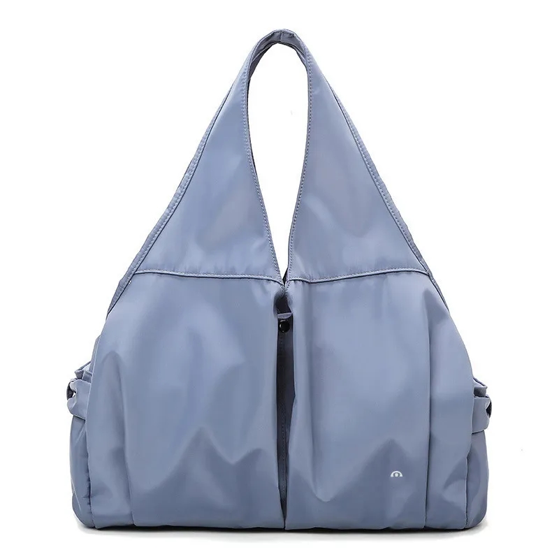 Oxford Cloth Dry And Wet Shoulder Bag 3