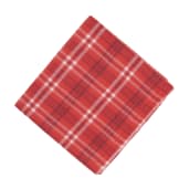 Plaid Fleece Blanket 16