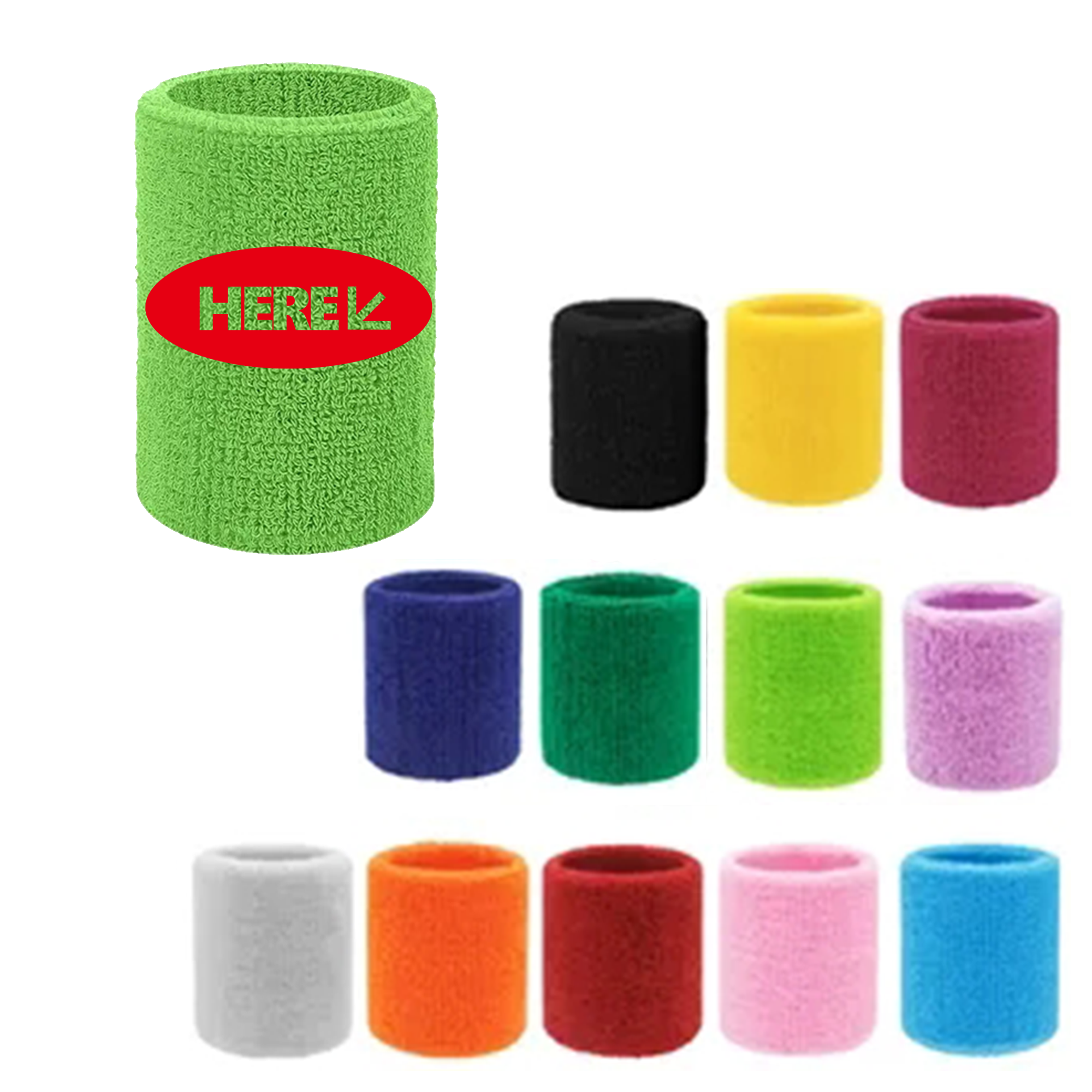 Sports Wristbands 2