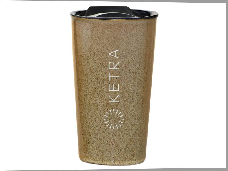 16 oz. Seattles Finest Ceramic Tumbler