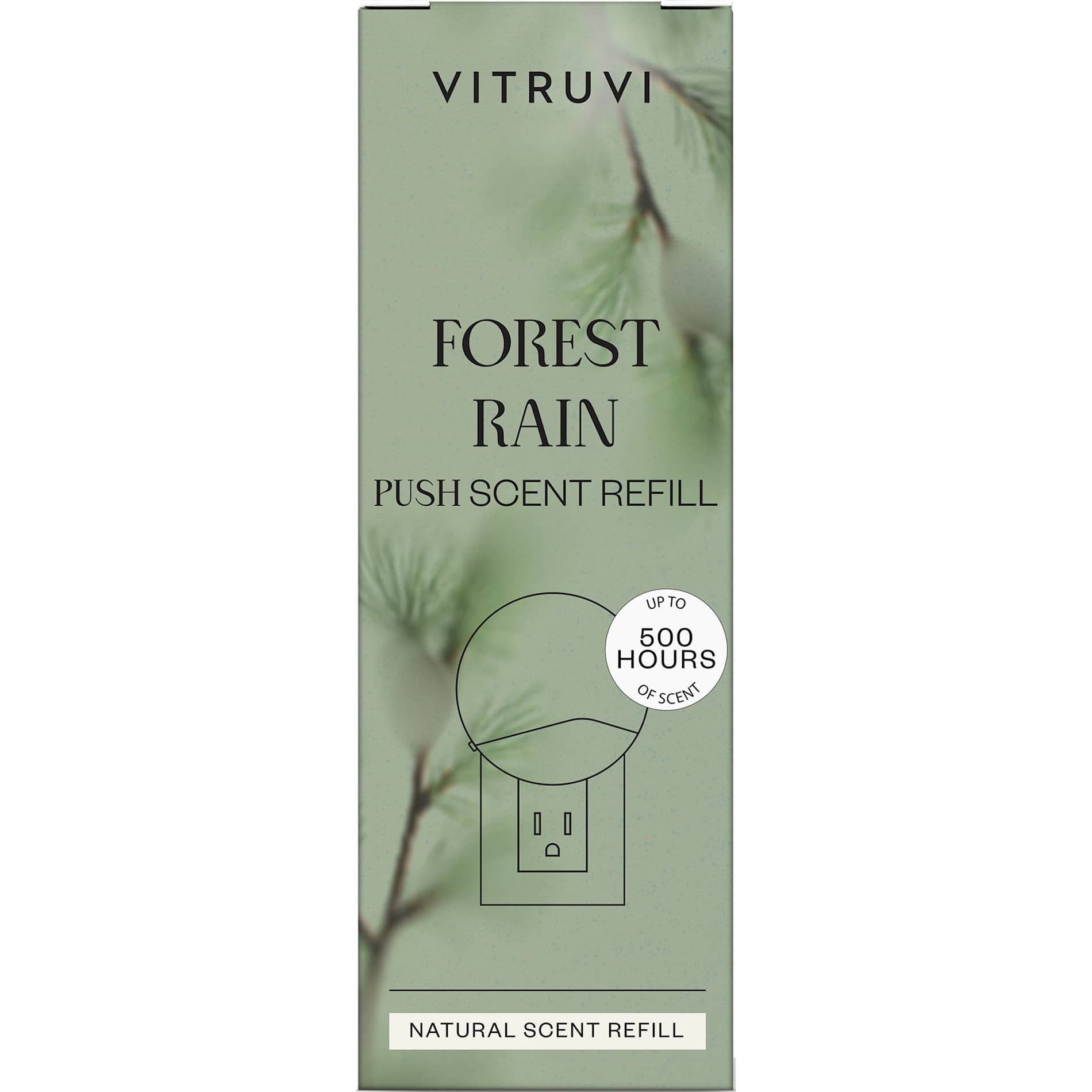 Vitruvi Plug-In Wall Diffuser + 1 Oil Bundle 72