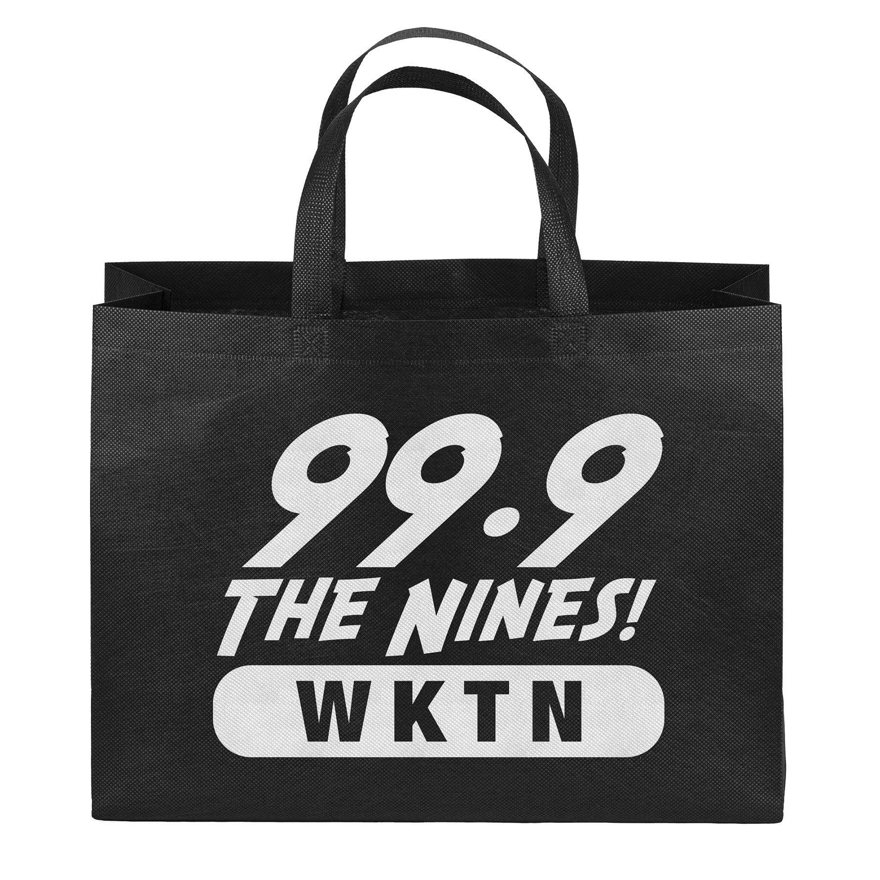 Sea™- R-PET Non-Woven Totes - Screen Print 4