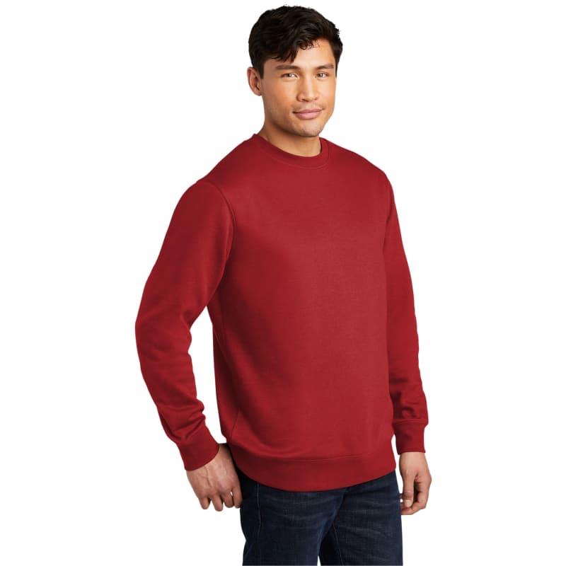 District V.I.T. Fleece Crew 71