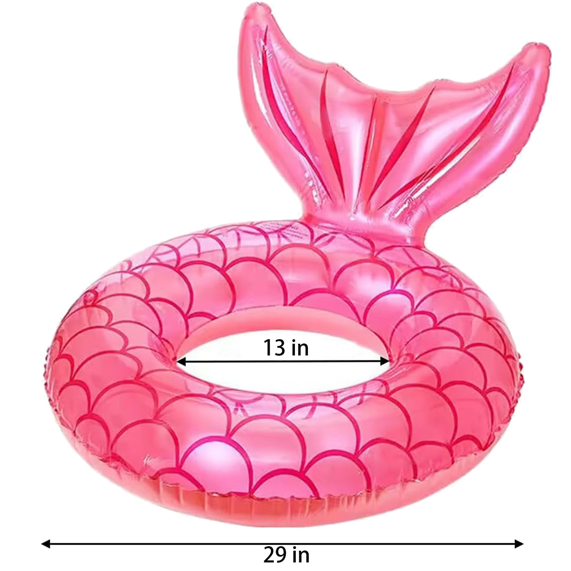 Inflatable Swimming Ring 3