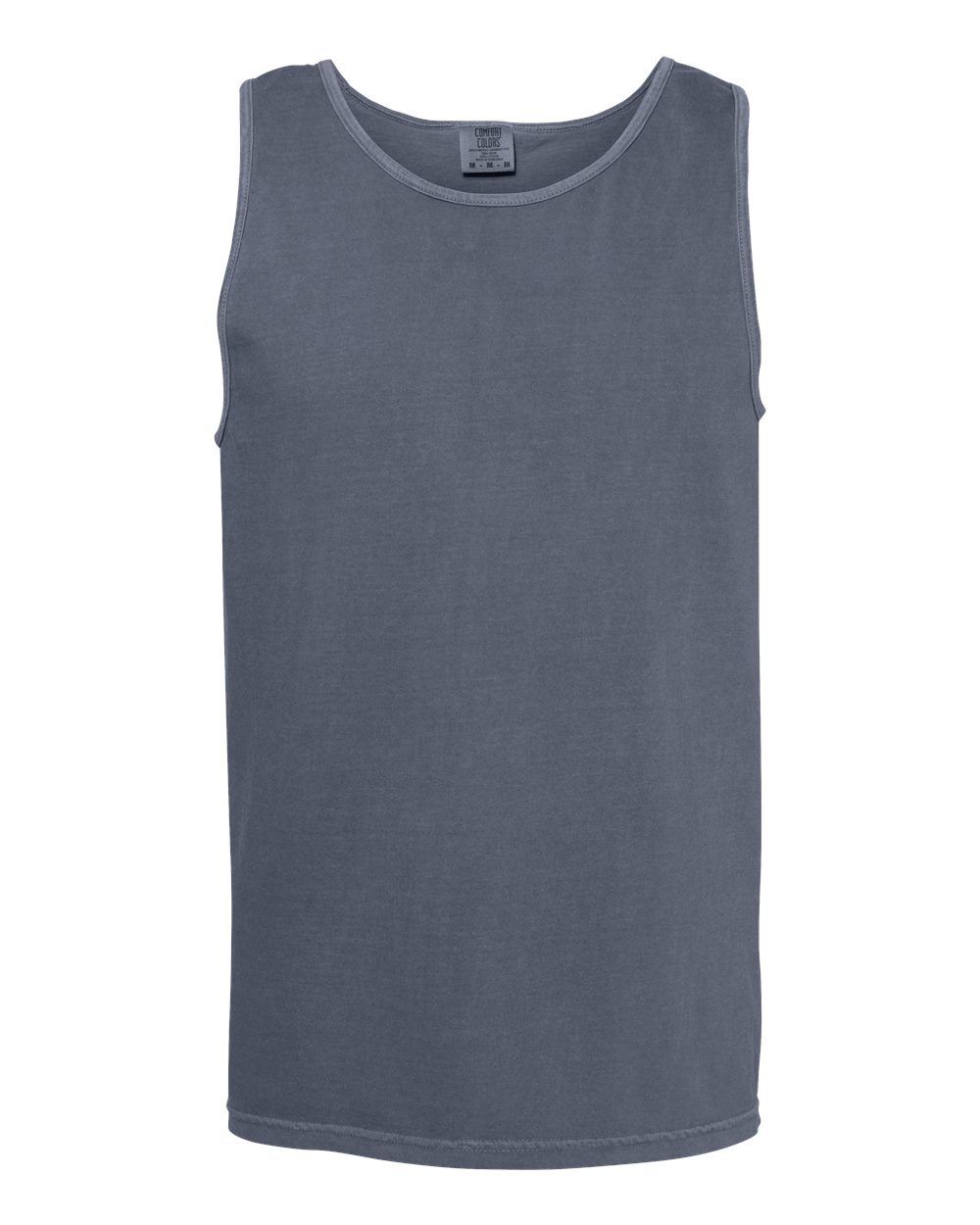 Unisex Garment-Dyed Heavyweight Tank Top - 9360 5