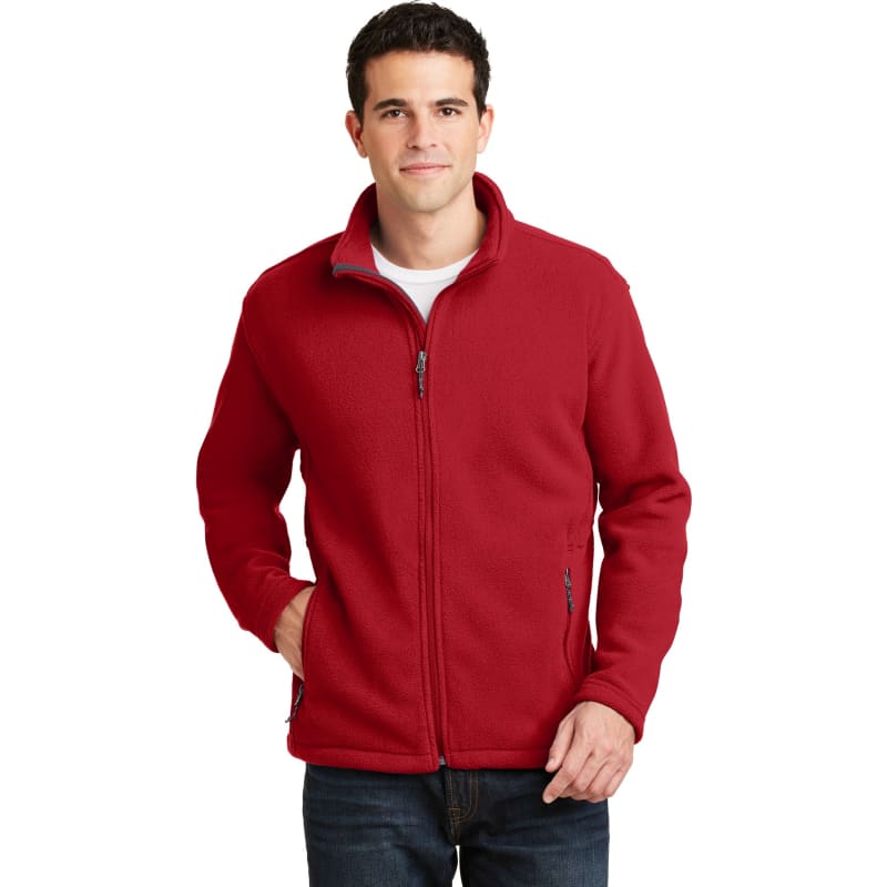 Port Authority Value Fleece Jacket. 17