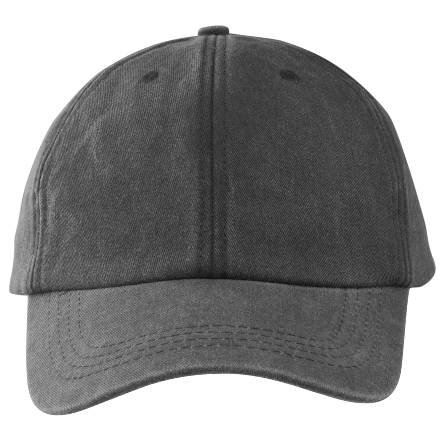 6 Panel Washed Cotton Unconstructed Cap 5