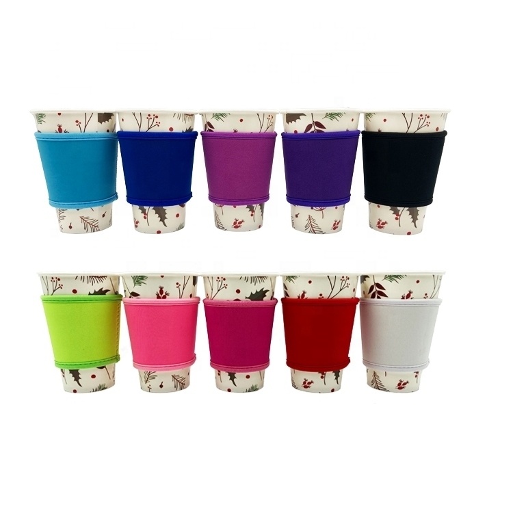 Neoprene Grip Cup Sleeve 4