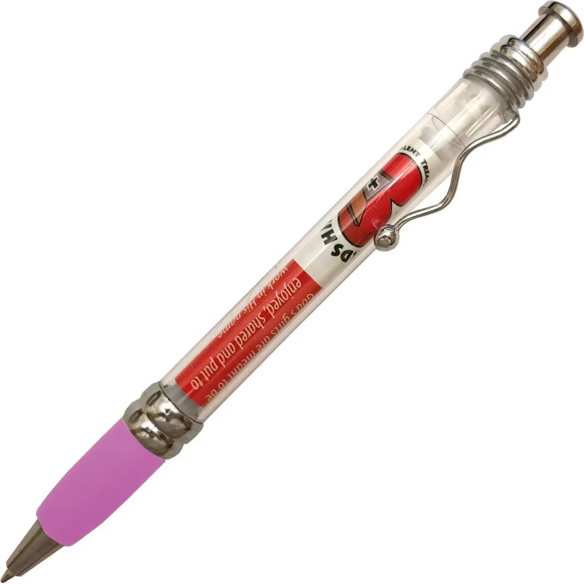 Banner Ballpoint Pen For Promotion 3