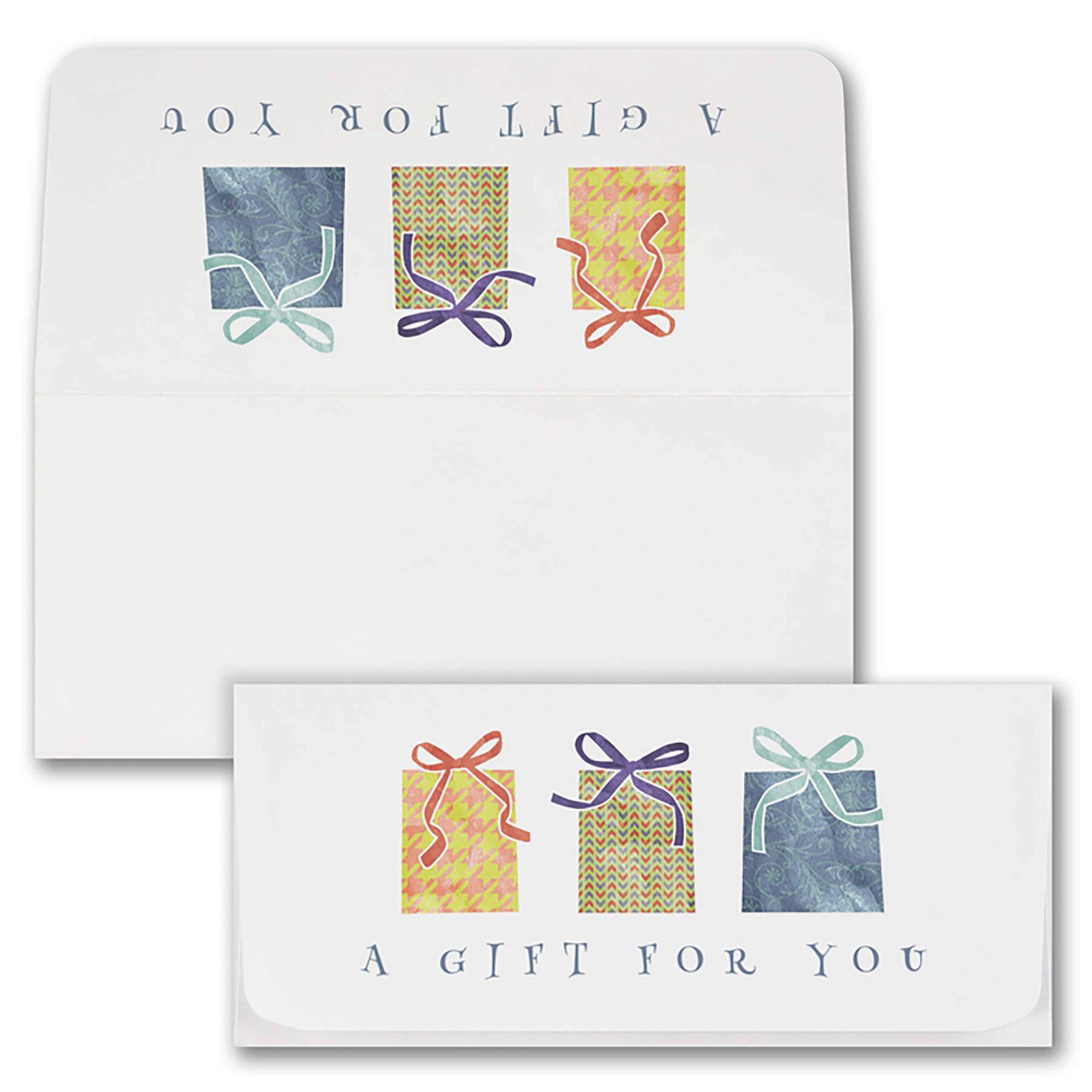 A Gift For You Currency Envelope 3