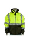 Class 3 Value Black Bottom Bomber Jacket 21