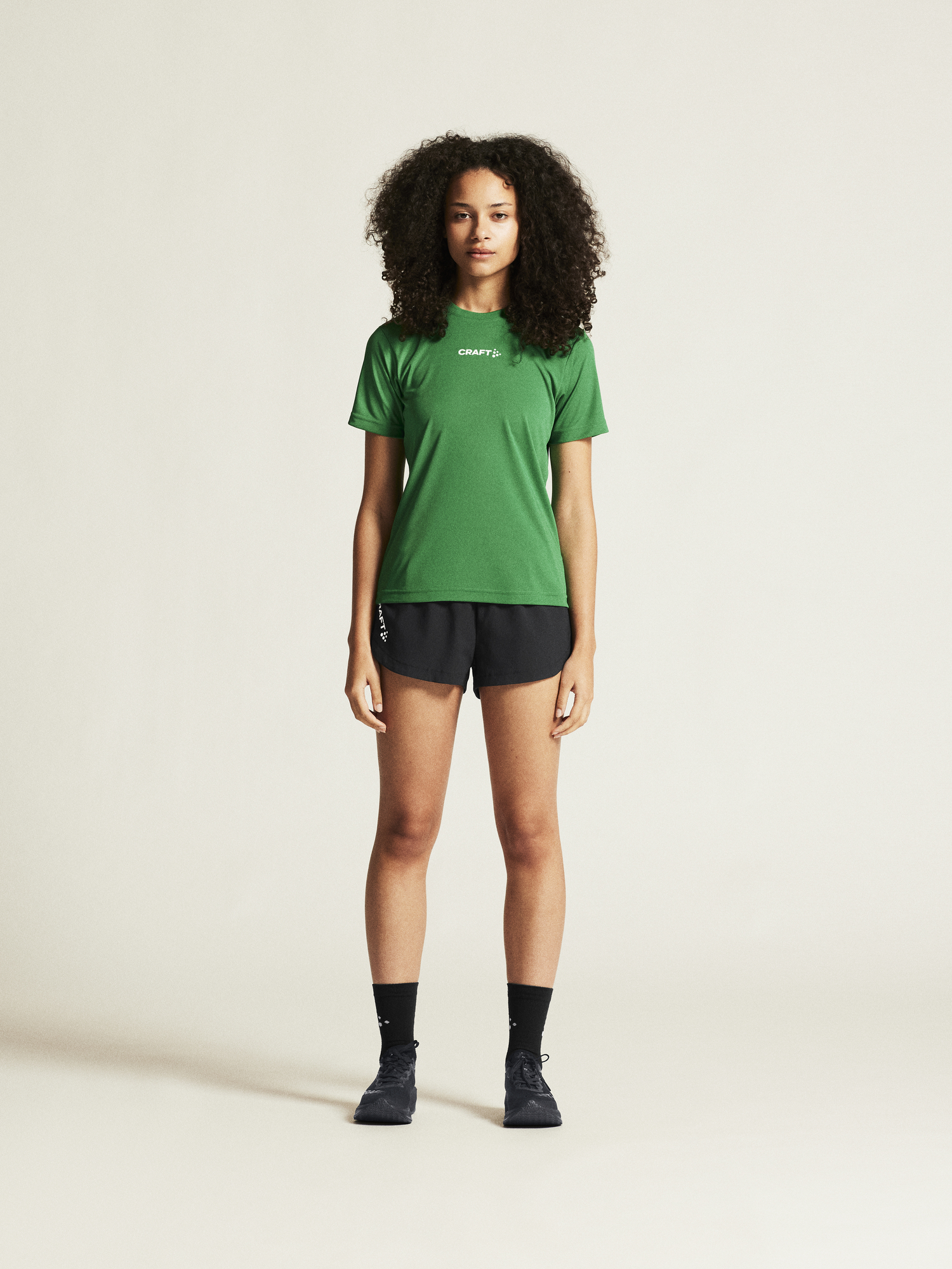 SQUAD GO FUNCTION TEE W 38